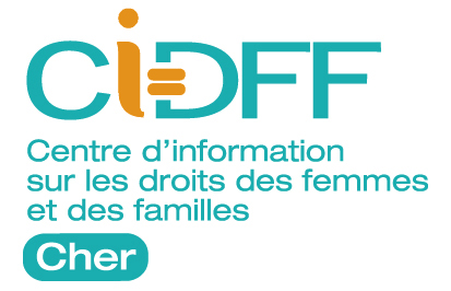 logo du CIDFF du Cher