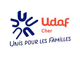 logo de l'UDAF du Cher