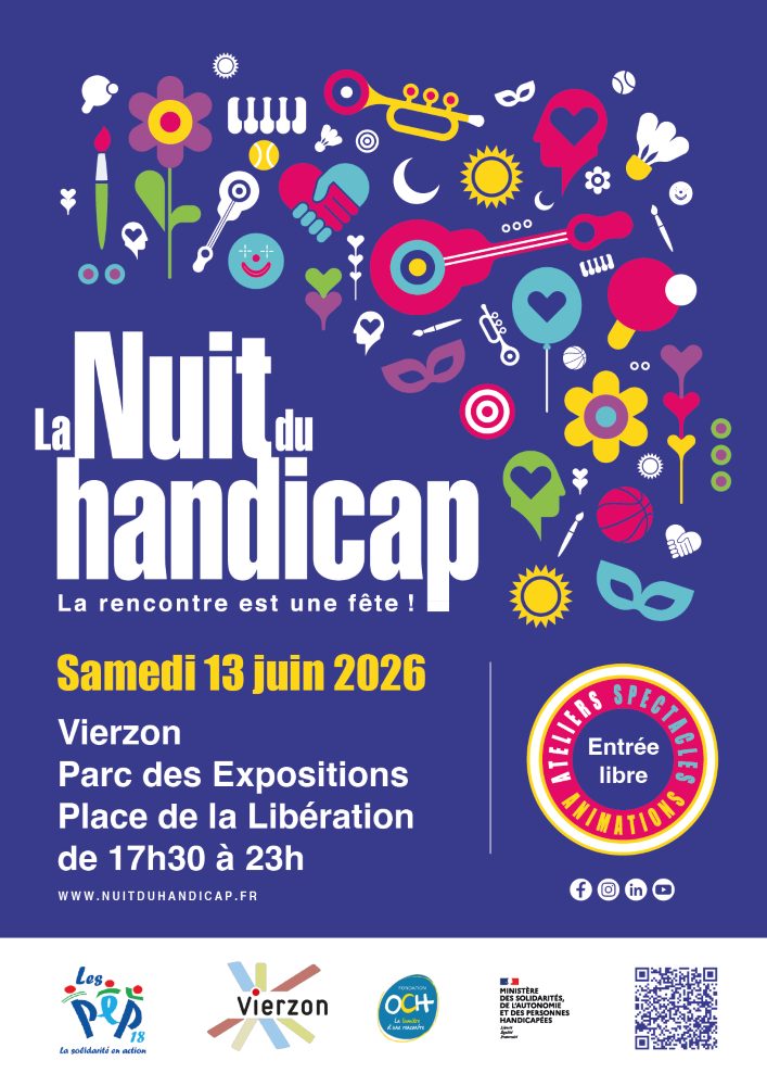 NUIT DU HANDICAP